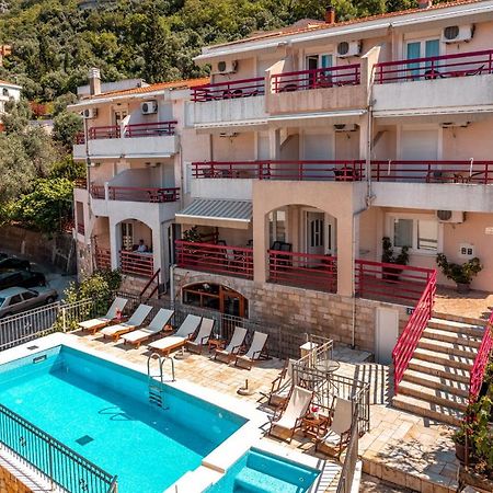 Villa Savovic Petrovac Exterior photo